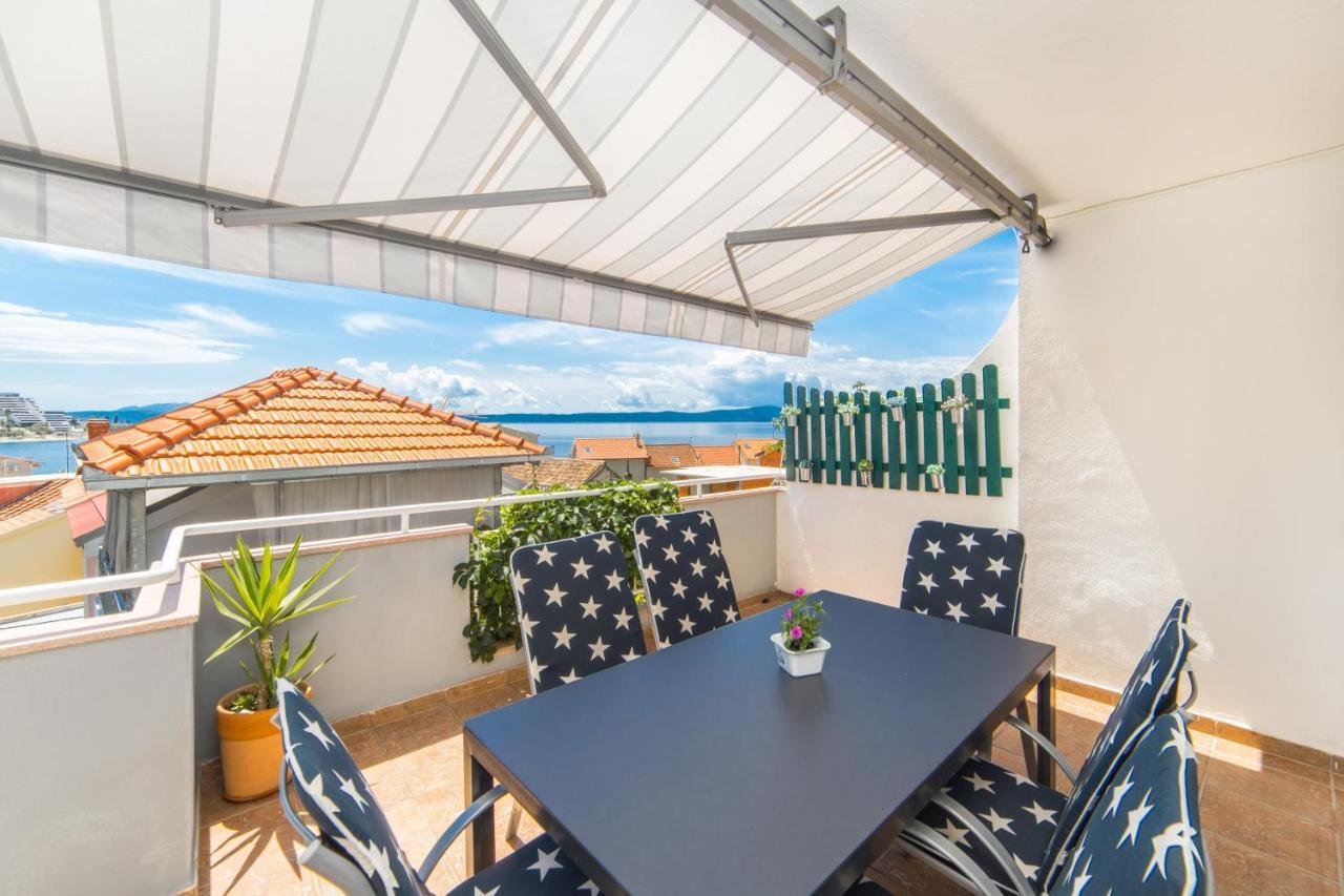 Apartmani Kala Podgora Ngoại thất bức ảnh