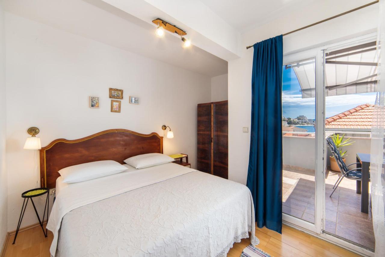 Apartmani Kala Podgora Ngoại thất bức ảnh