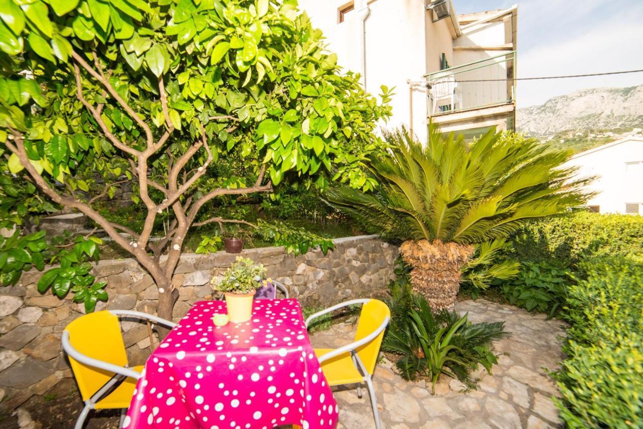 Apartmani Kala Podgora Phòng bức ảnh