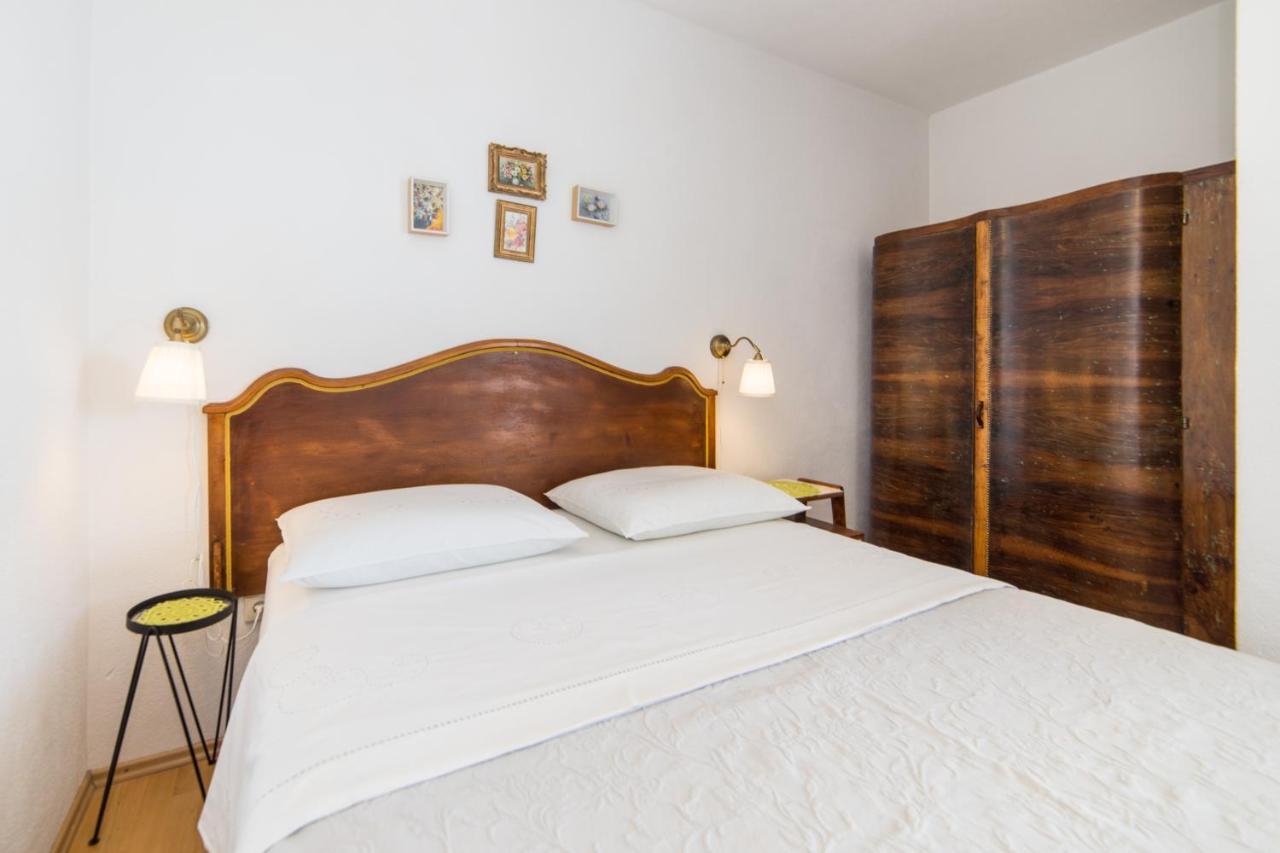 Apartmani Kala Podgora Phòng bức ảnh