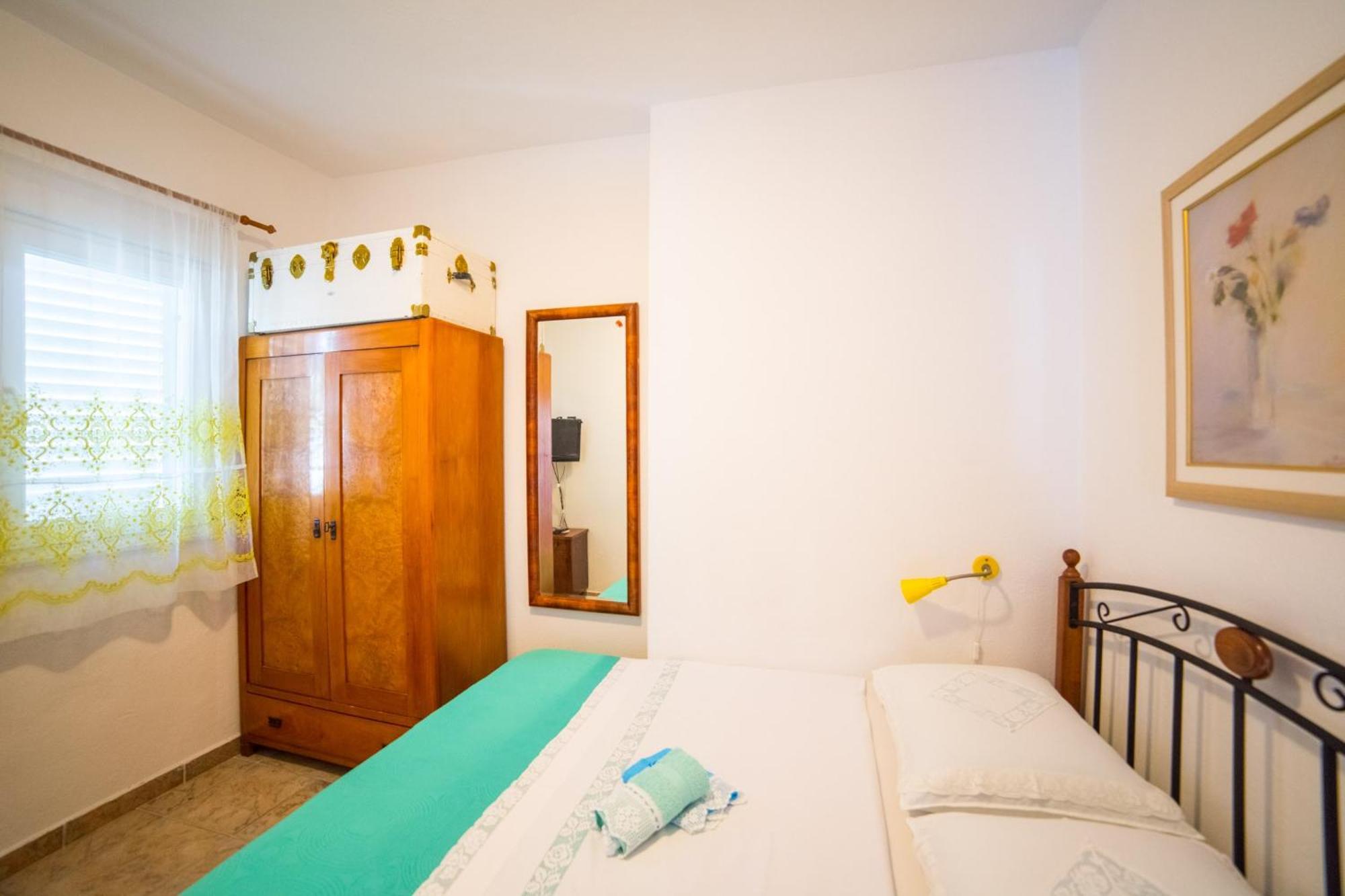 Apartmani Kala Podgora Phòng bức ảnh