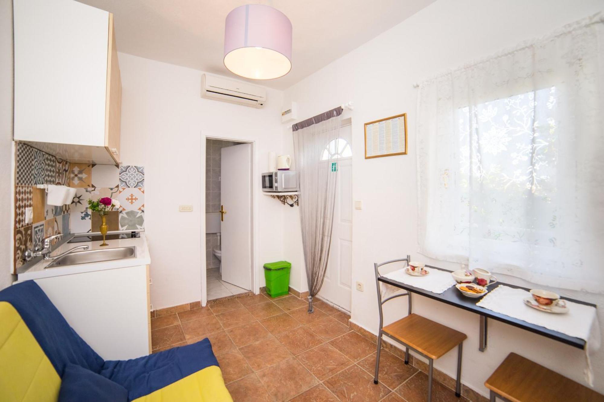 Apartmani Kala Podgora Phòng bức ảnh