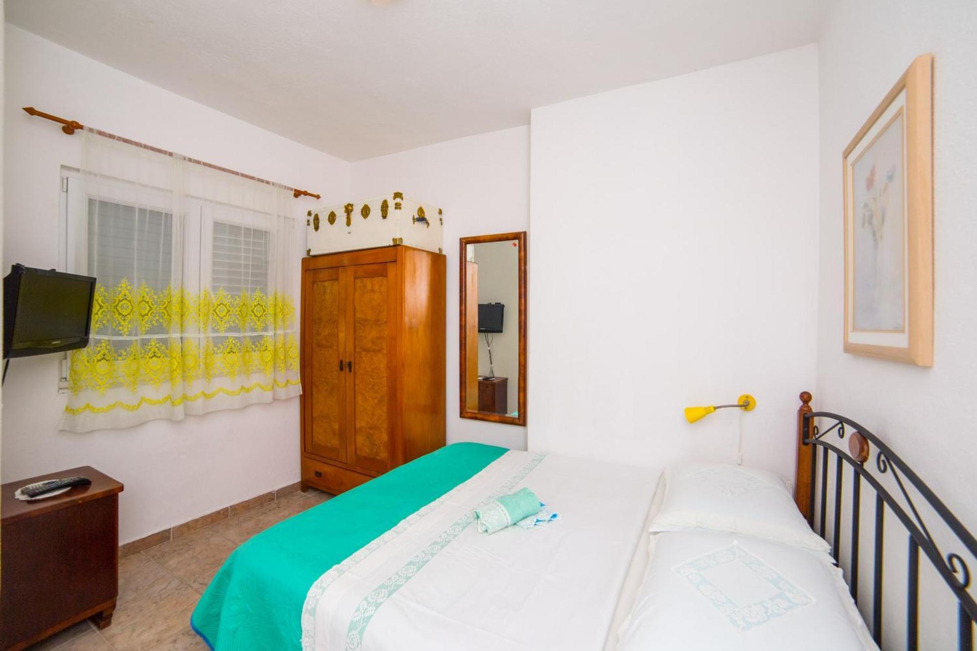 Apartmani Kala Podgora Phòng bức ảnh