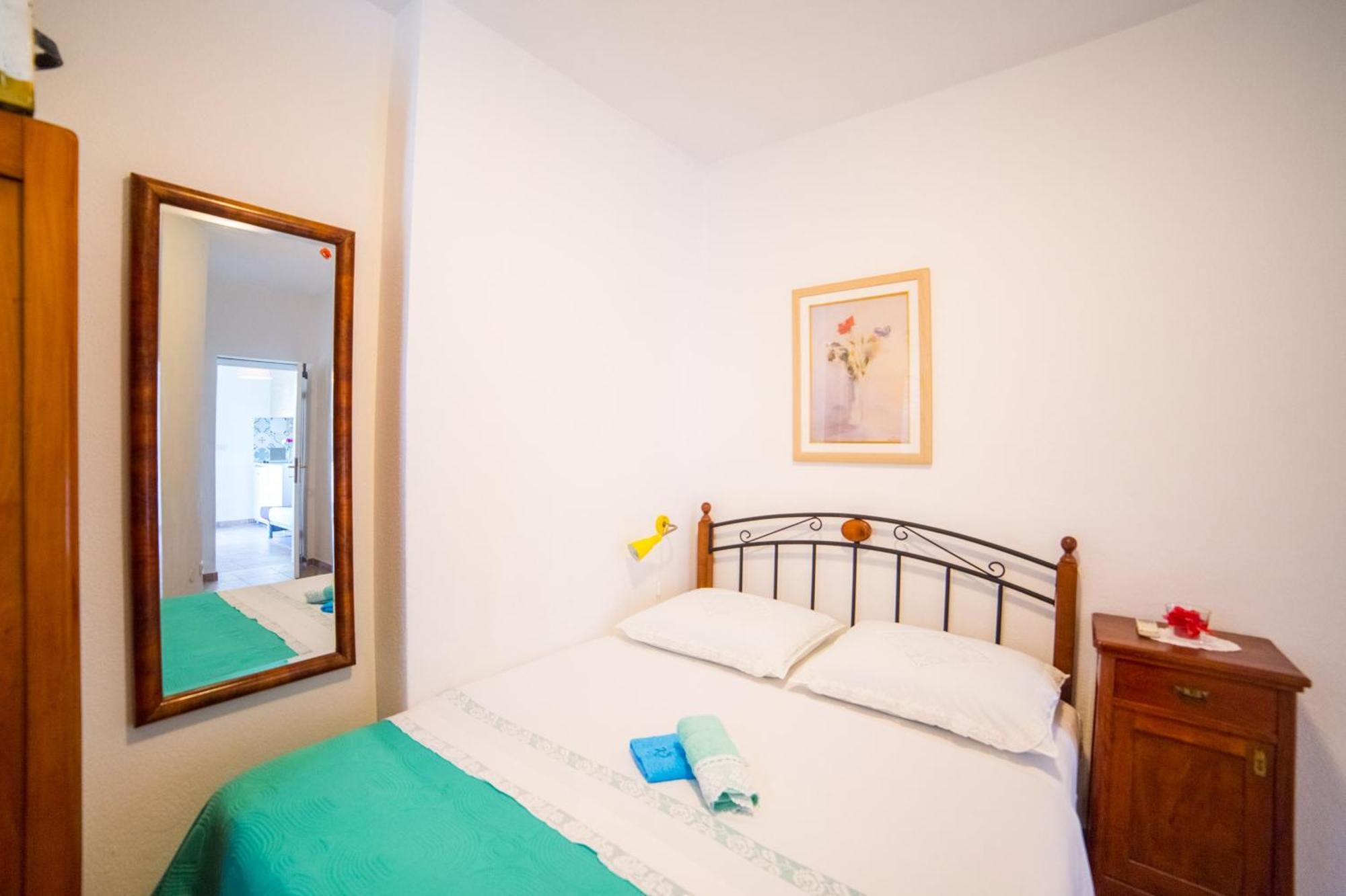 Apartmani Kala Podgora Phòng bức ảnh
