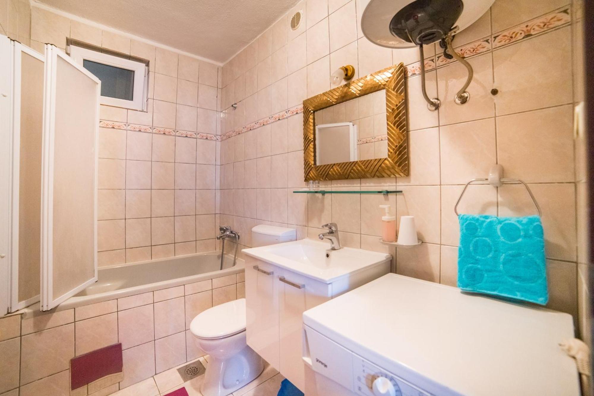 Apartmani Kala Podgora Phòng bức ảnh
