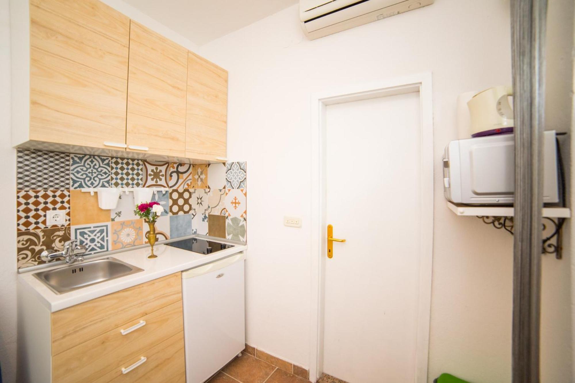Apartmani Kala Podgora Phòng bức ảnh