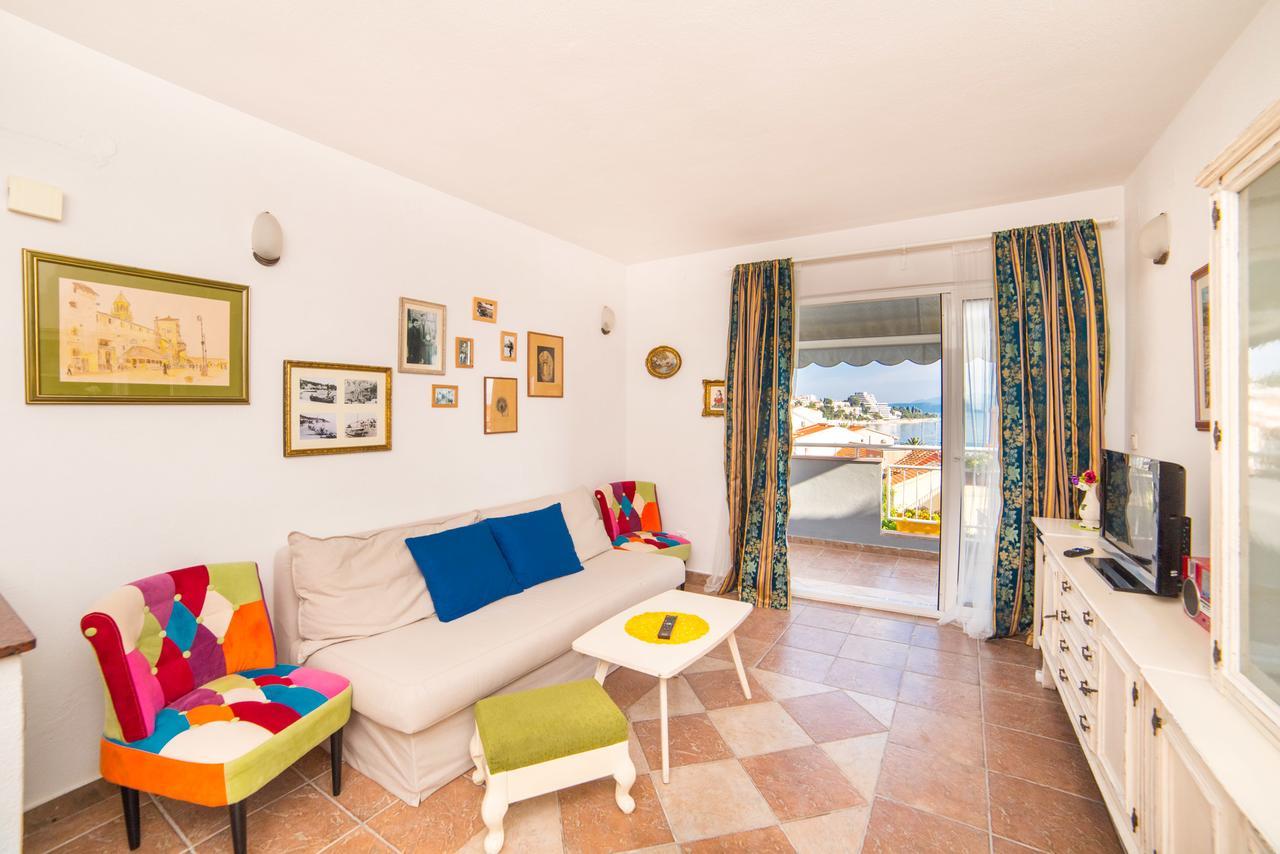 Apartmani Kala Podgora Ngoại thất bức ảnh