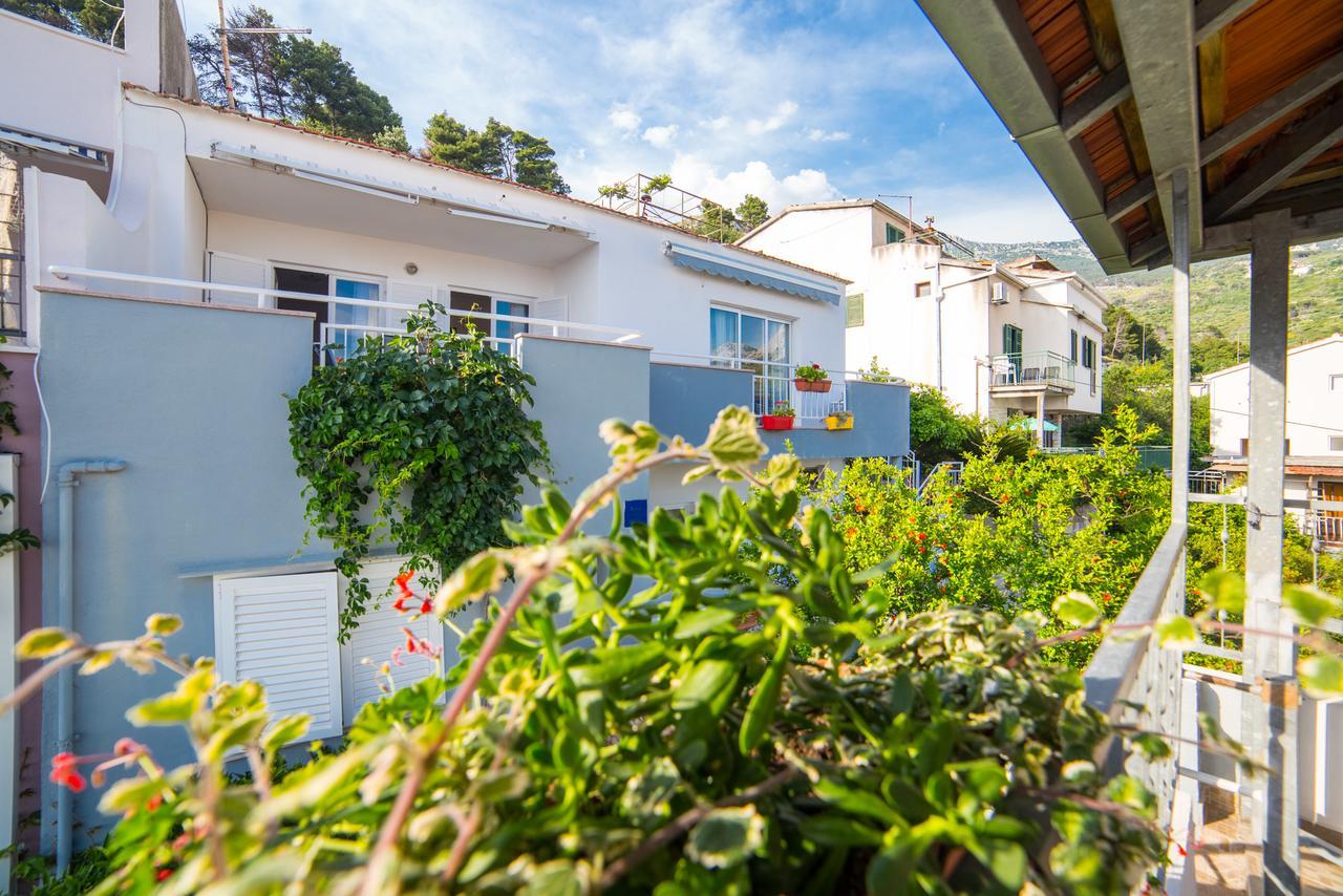 Apartmani Kala Podgora Ngoại thất bức ảnh