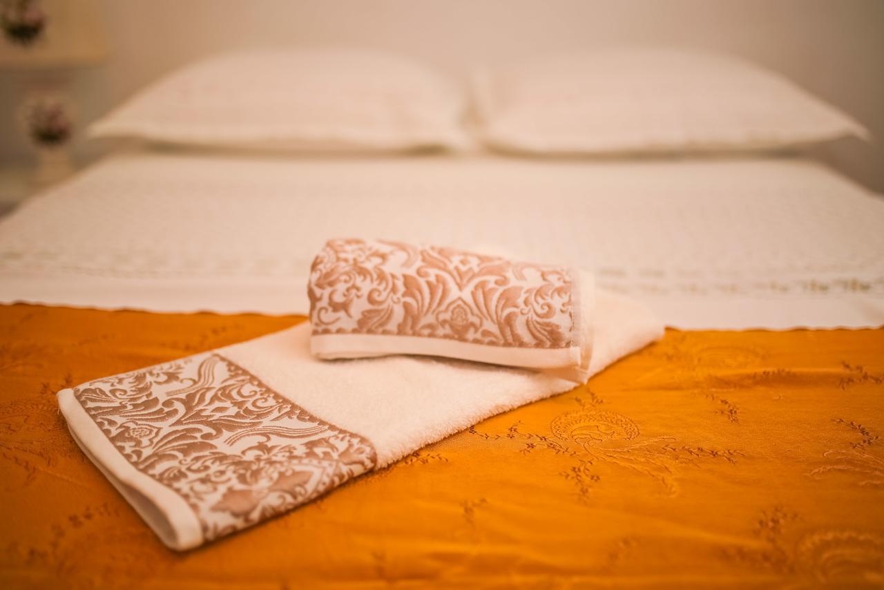 Apartmani Kala Podgora Ngoại thất bức ảnh