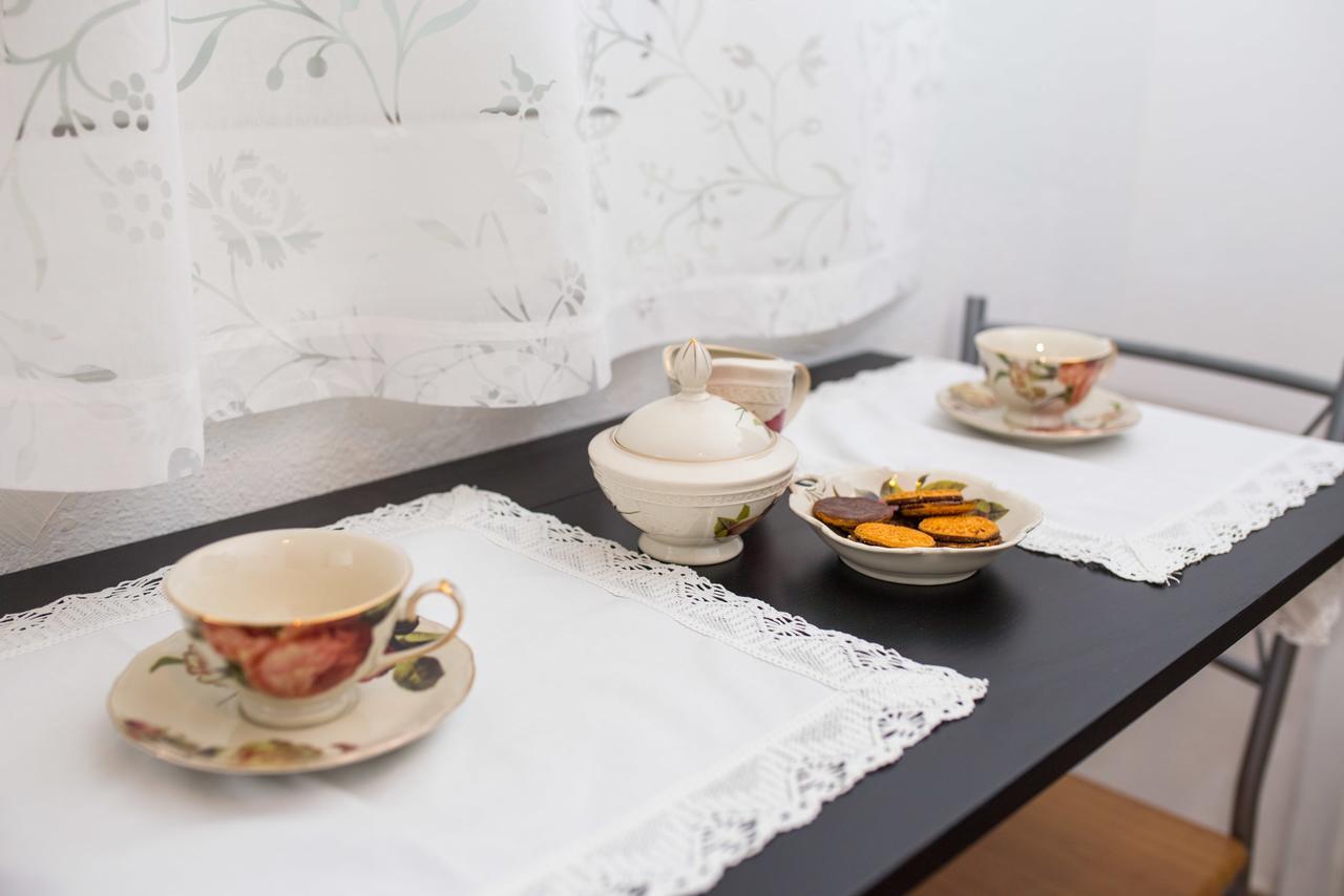 Apartmani Kala Podgora Ngoại thất bức ảnh